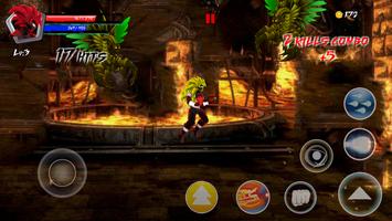 برنامه‌نما Shadow of Dragon Fighters عکس از صفحه