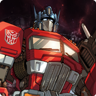 Arena dos Transformers - RPG Heroes ícone