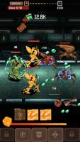 Arena dos Transformers - RPG Heroes Cartaz