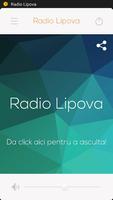 Radio Lipova poster
