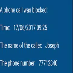 Number Blocker - International APK download