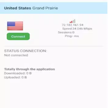 American VPN APK للاندرويد تنزيل