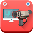 No Root Screen Recorder (NRSR) آئیکن