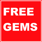 Free Gems Generator for coc new (Prank) icône
