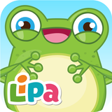 Lipa Frog أيقونة