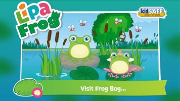 Lipa Frog ポスター