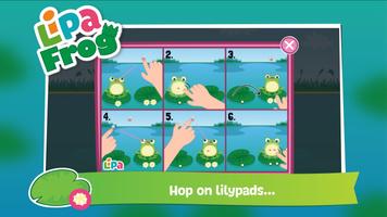 Lipa Frog スクリーンショット 1