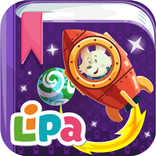 Lipa Planets: O Livro