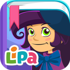 Lipa Wizards: The Book أيقونة