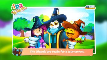 Lipa Wizards: The Book پوسٹر