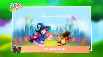 Lipa Wizards: The Book স্ক্রিনশট 2