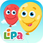 آیکون‌ Lipa Balloons