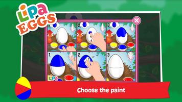 Lipa Eggs स्क्रीनशॉट 1