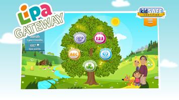 Lipa Gateway 海報