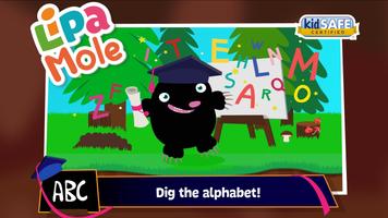 Lipa Mole الملصق