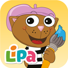 Lipa Splash أيقونة