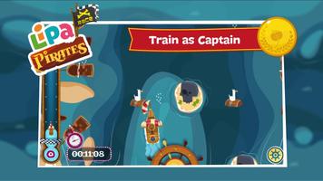 Lipa Pirates Race تصوير الشاشة 1