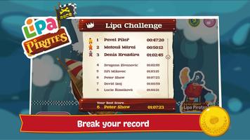 Lipa Pirates Race imagem de tela 2