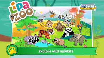 Lipa Zoo โปสเตอร์