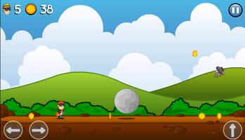 Avalanche Dash скриншот 1