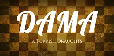 Dama (Turkish Draughts)