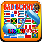 ikon Musica De Bad Bunny