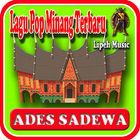 Lagu Minang Ades Sadewa icône