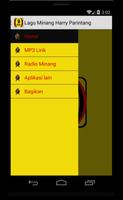 MP3 Lagu Minang Harry Parintang Affiche