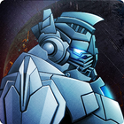 Robot Arena - RPG Heroes icône