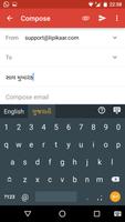 Gujarati Voice Typing Keyboard imagem de tela 2