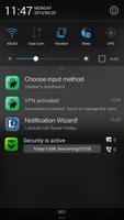 Notification Wizard syot layar 1