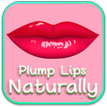 Plump Lips Naturally Home Tips