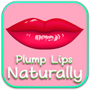 Plump Lips Naturally Home Tips APK