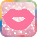 Vice Lipstick Live Wallpaper icône