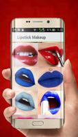Lipstick Makeup Idea screenshot 1