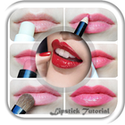 Tutorial Lipstick icône