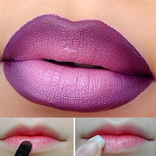how to apply lip liner