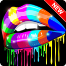 Lips Wallpaper APK