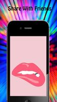 Lips Wallpapers ポスター