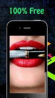 Lips Wallpapers imagem de tela 1