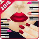 Women Lips Makeups 2018 APK