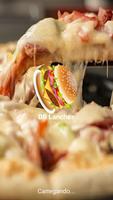 DR Lanches الملصق