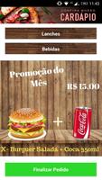 DR Lanches imagem de tela 1