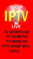 IPTV TV SHQIPTARE Screenshot 3