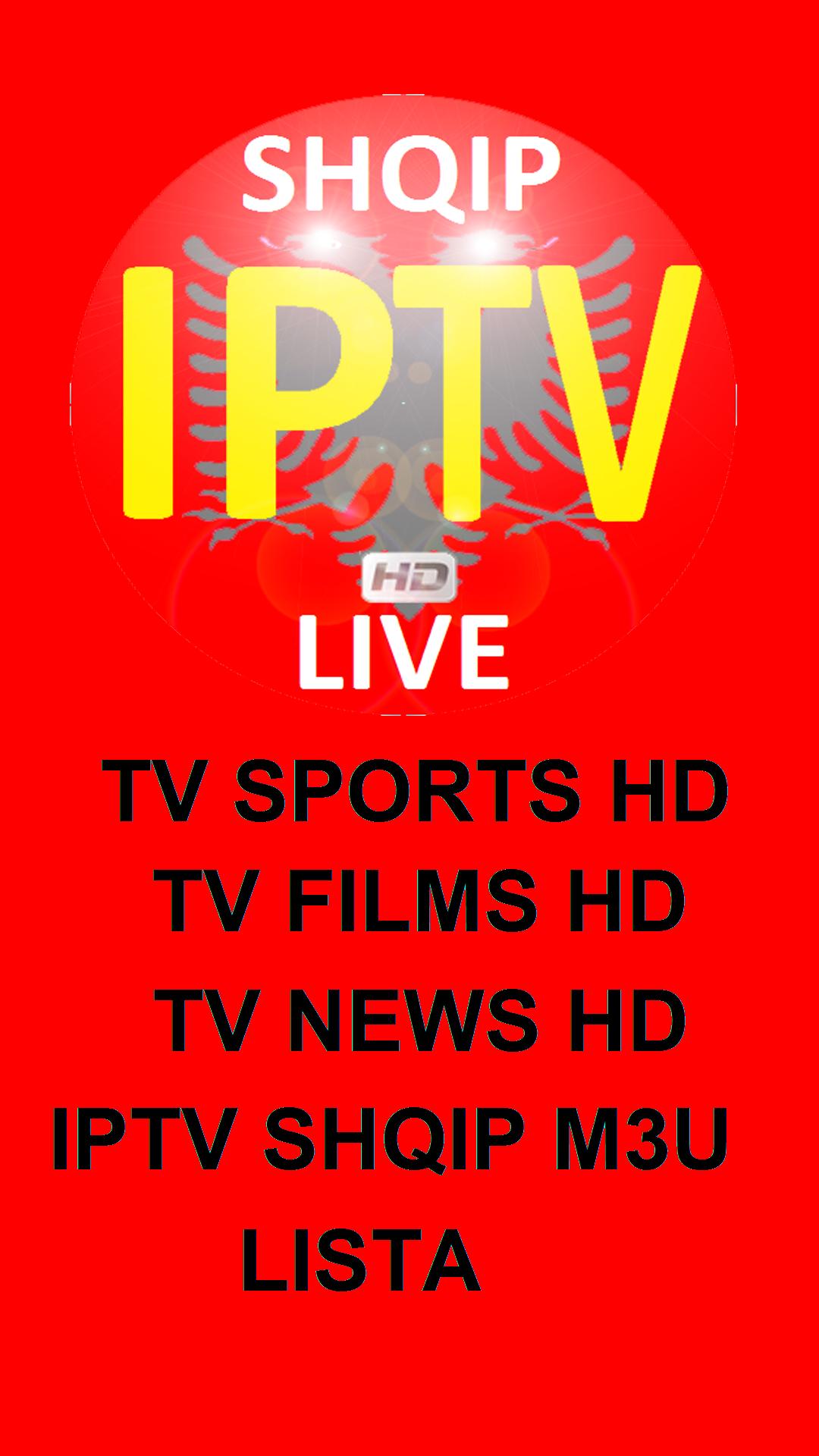 IPTV SHQIP SCARICA