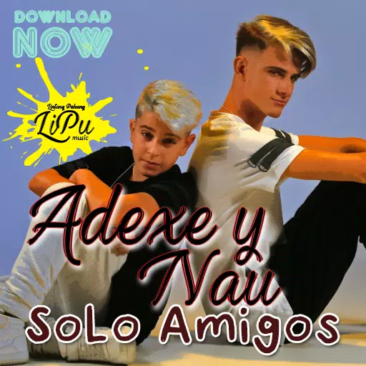 Descarga de APK de Adexe Y Nau Musica 2018 - Solo Amigos para Android