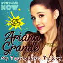 Ariana Grande - No Tears Left To Cry aplikacja