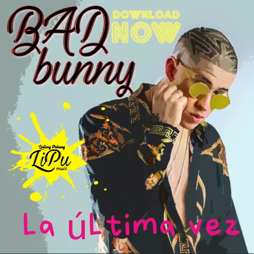 Descarga de APK de musica Bad Bunny - La Ultima Vez para Android