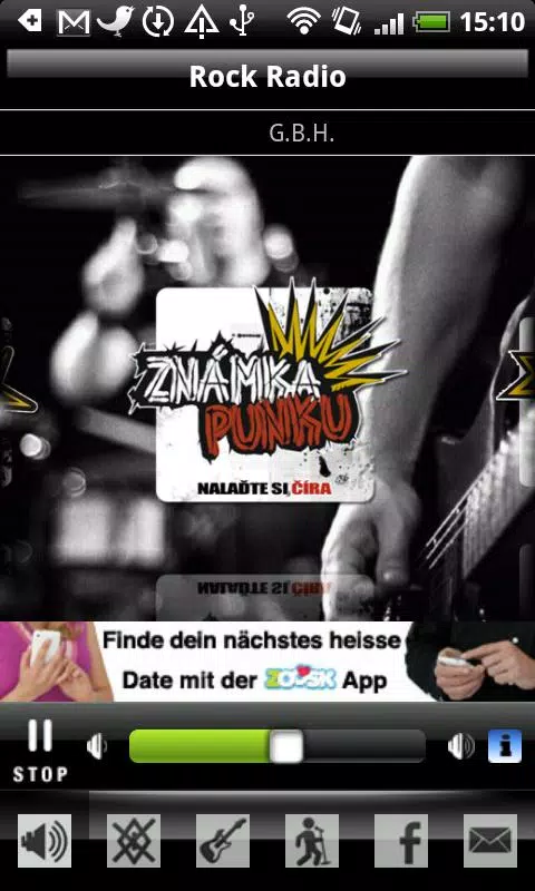 Rock Radio CZ APK for Android Download