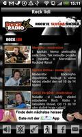 Rock Radio CZ imagem de tela 2